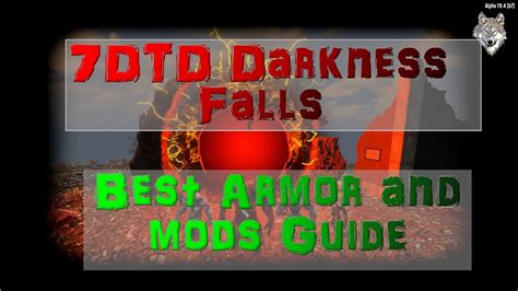 darkness falls junction box|power armor darkness falls.